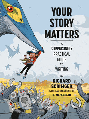 Your Story Matters - ebook